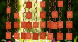 top copper rain chain designs