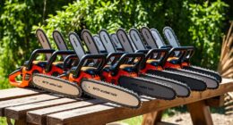 top cordless chainsaw options