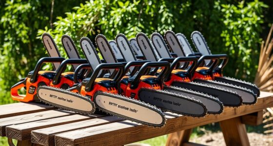 top cordless chainsaw options