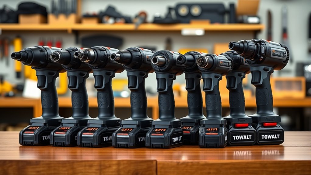 top cordless impact wrenches