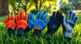 top cut resistant gardening gloves