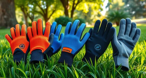 top cut resistant gardening gloves