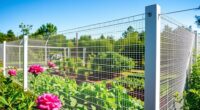 top deer fence meshes
