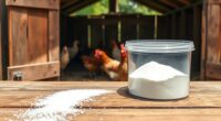 top diatomaceous earth poultry supplements
