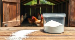 top diatomaceous earth poultry supplements