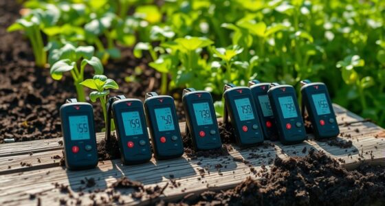 top digital soil ph meters