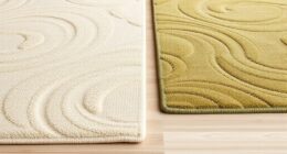 top eco friendly bamboo rugs