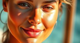 top facial tanners for natural glow