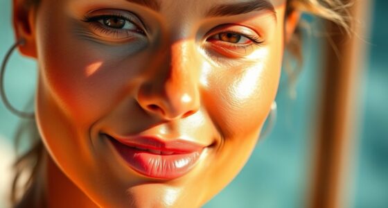 top facial tanners for natural glow