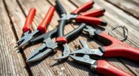 top fencing pliers sets