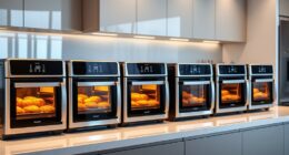 top french door combo ovens