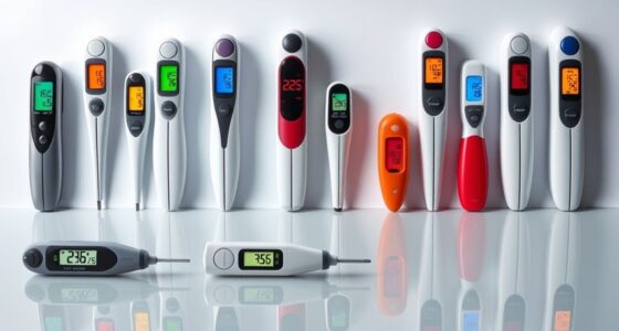 top fsa hsa thermometers