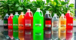 top gallon hydroponic nutrients