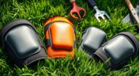 top gardening knee pad picks