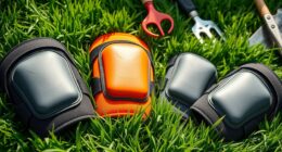 top gardening knee pad picks
