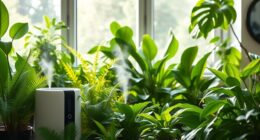 top humidifiers for plant care