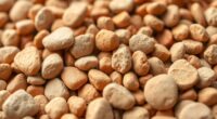top hydroponic clay pebbles