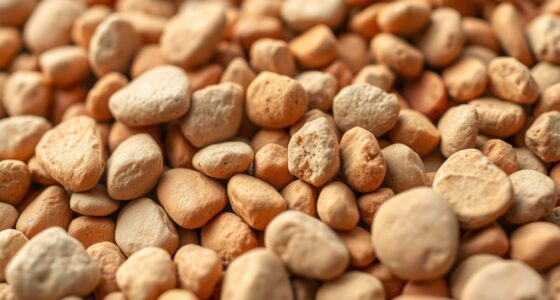 top hydroponic clay pebbles