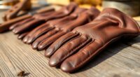 top leather beekeeping gloves