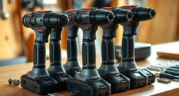 top lithium ion drill sets