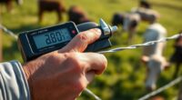 top livestock fence testers
