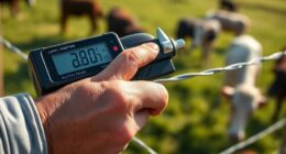 top livestock fence testers