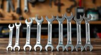 top metric ratcheting wrenches