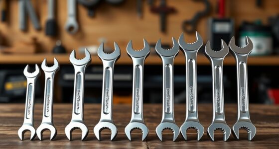 top metric ratcheting wrenches