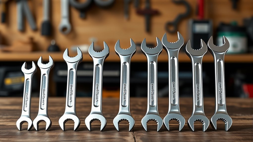 top metric ratcheting wrenches