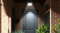 top motion flood lights
