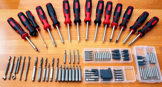 top multi bit screwdriver sets