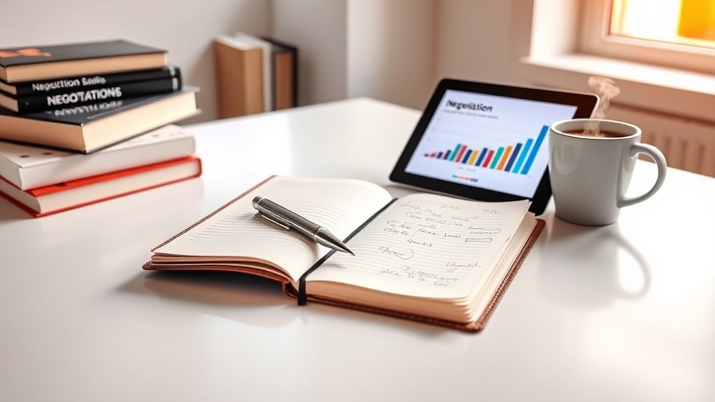 top negotiation skill books
