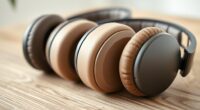 top noise blocking ear muffs