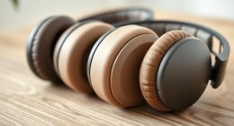 top noise blocking ear muffs