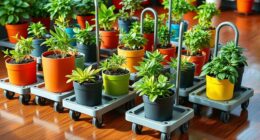 top nursery pot dolly options
