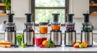 top nutrient rich juicers