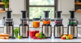 top nutrient rich juicers