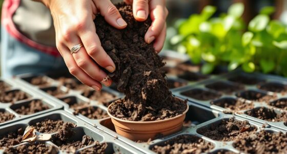 top organic seed starting soils