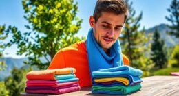 top outdoor cooling towels
