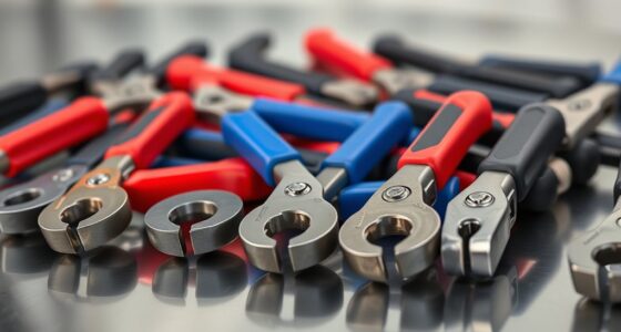 top pipe cutter ratchets