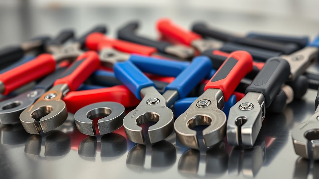 top pipe cutter ratchets
