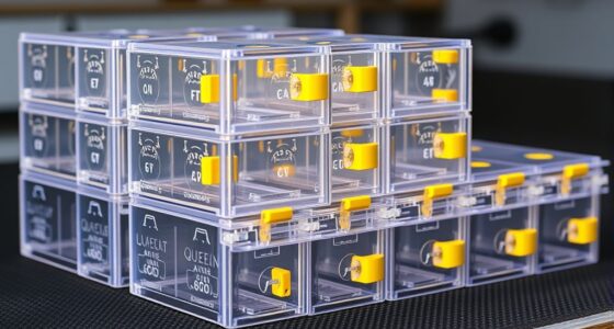 top plastic queen cages