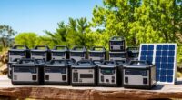 top portable 1000w solar power