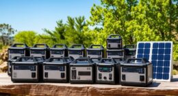 top portable 1000w solar power