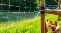 top poultry electric fences