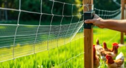 top poultry electric fences