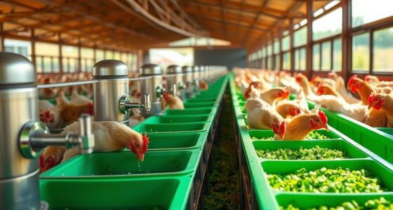 top poultry waterer systems