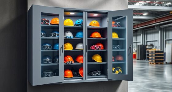 top ppe storage cabinet picks
