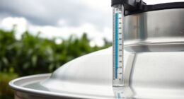 top rainwater tank gauges