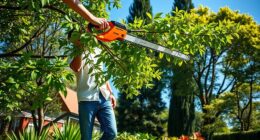 top rechargeable pole saws